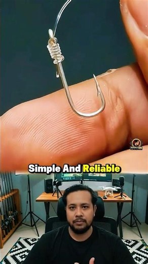 This Simple Hook Knot Is Surprisingly Strong