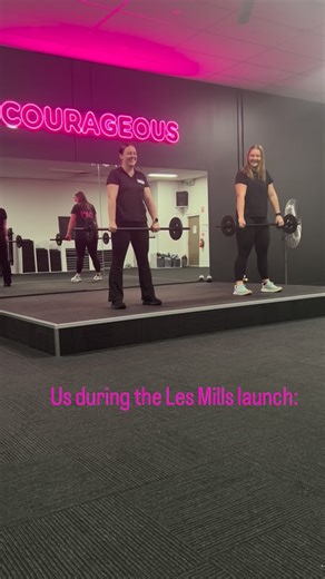 Fernwood Fitness Waurn Ponds on Instagram: "Please come and join in on our upcoming Les Mills Launch 🎉 December 20th from 8am-10am ✅Body pump ✅Body combat ✅Body attack ✅ Body balance Book in via the Fernwood app or call 0400973179 💕#fernwoodfitness"