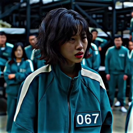 player 067 vs player 101 fight scene 🤯 #wdeditz #shorts #short #viral #youtubeshorts