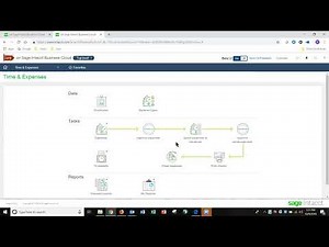 Sage Intacct Time and Expenses Demo