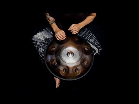 UGUR Handpan | D Kurd