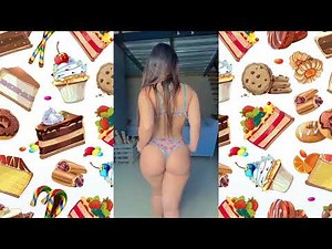Big Body Challenge! 🍌🍑 Epic TikTok Big Bank Challenge 2027! #BigBodyChallenge #twerking #BodyGoals