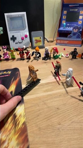 Don’t mess with the wrong guy #lego ￼