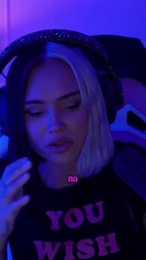 Jump scaring Talia Mar Singing 😂