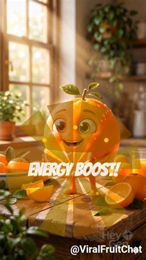 Santra Ka Secret | Double Vitamin C Power #aifruits #viralfruitchat @Viral furitChat