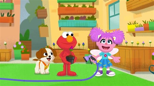 Sesame Street - Elmo and Tango's Mysterious Mysteries: Garden Video | PBS KIDS