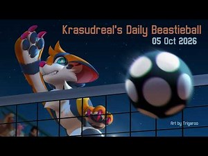 Daily Beastieball, 5th of October of 2026