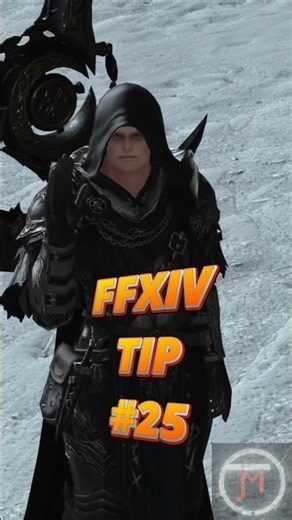 FFXIV Quick Tip #25