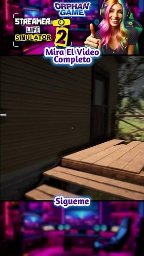 Tenemos hambre y no se como conseguir comida - Streamer Life Simulator 2