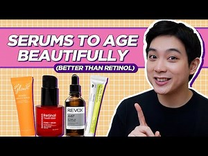 Best Serums for WELL-AGING - Target + Prevent Fine Lines & Wrinkles