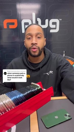 PlugTech Eco-Friendly Phone Condition Review