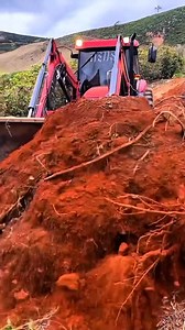 Pembuatan akses jalan di perkebunan kopi Arabika menggunakan alat mesin modern #reel #fyp #jangkauanluas | Silvia Fika