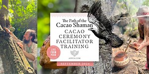 Master the Art of the Heart — Aynua Cacao Facilitator Training — AYNUA
