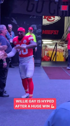 52K views · 350 reactions | He had a Willie good game today   @mattderrickkc | Chiefs Talk | Facebook