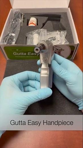 Gutta Easy Obturation System #dental #dentalcare #dentalclinic #dentist #dentistry