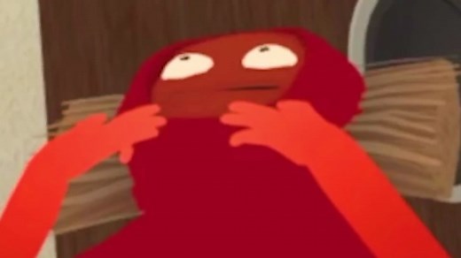 Funny Virtual Reality Moments with Mom