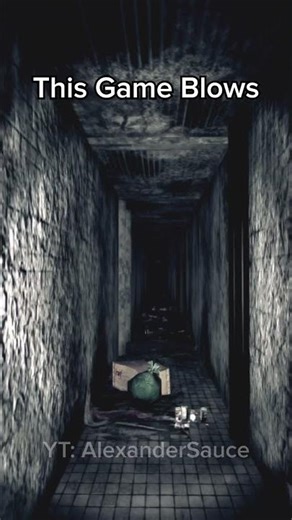 123 slaughter me street might be one of the worst games ever made #gaming #funny #AlexanderSauce