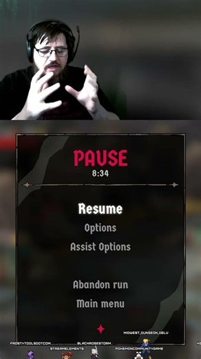 Repulsive drops ruin a run #absolum #rng #rage #angry #rant #gaming #shorts #fypシ