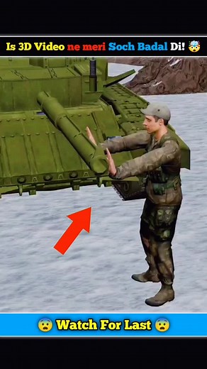 9.3K views · 32 reactions | Tank Turned Helicopter #army #tank #convert #helicopter | Tech 3D Animator | Facebook