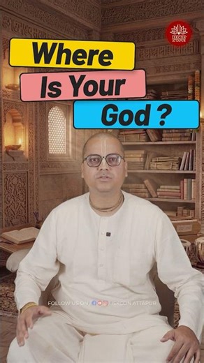 Where is your God? This question was asked by Hiranyakashipu to Prahlad #iskcon #lordnarasimha