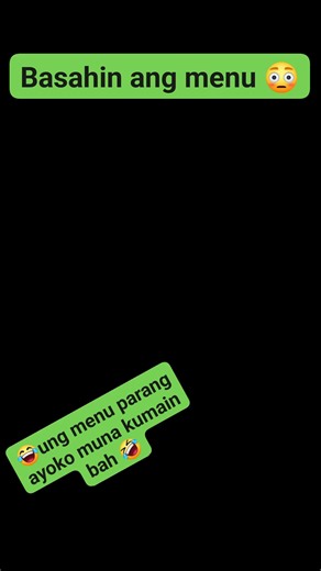 16 reactions · 12 comments | Parang nagdalawang isip ako sa mnga menu Kakain pa ba ako o hinde  #restaurante #localfood | Mirasol Guillermo | Facebook