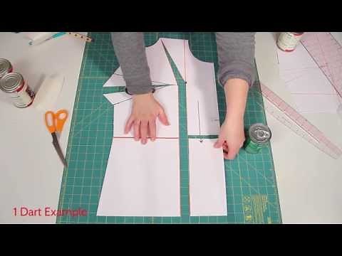 Beginner's Guide to Sewing (Episode 20): Bust Adjustments
