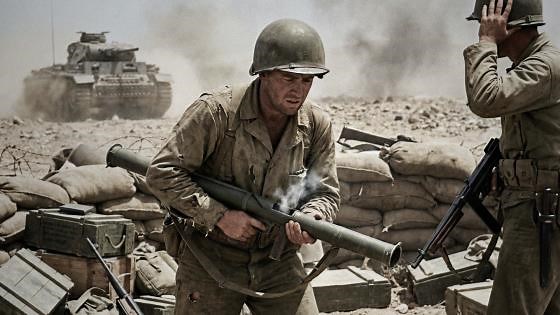 The bazooka that failed American soldiers in World War II