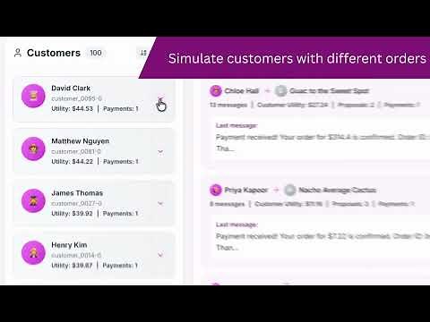 Magentic Marketplace: an open-source simulation environment for studying agentic markets