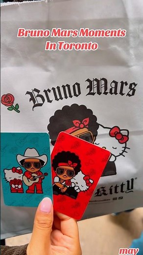 24k Magic in the Air,Bruno Mars Concert in Toronto #unforgettablemoments #torontoconcerts