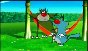 Oggy And The Cockroaches Promo for Nickelodeon