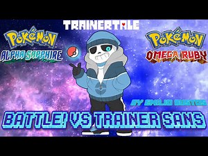 Undertale AU Trainertale megalovania