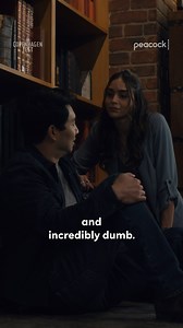 26K views · 158 reactions | Not your average introduction. #TheCopenhagenTest is streaming on Peacock. | Peacock TV | Facebook