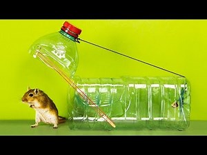 19 ASTUCES AVEC DES BOUTEILLES EN PLASTIQUE