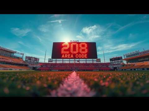 208 Area Code Location: Boise, Meridian & All of Idaho