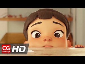 Miles to Fly - Animated Short Film