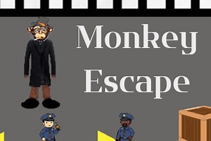 Monkey Escape - Free Addicting Game ★★★★★