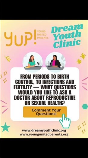 What questions would you like to ask a doctor about reproductive or sexual health?
