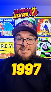 10 músicas internacionais que estavam tocando em 1997! Lembra de mais algum hit que não está na lista? Comenta aí e bora viajar mais uma vez para os anos 90! . . . #musicasantigas #nostalgia #lembradessesom #flashback #anos90 | Lembra Desse Som?