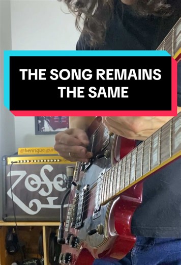 Exploring Led Zeppelin's 'The Song Remains the Same'