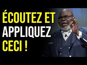 Ce Discours a Déclenché la RÉUSSITE pour des MILLIONS de personnes - Discours Motivation Français
