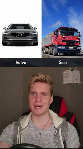 Suomi vs Ruotsi