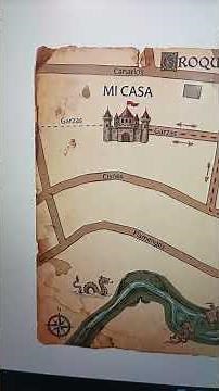 Create a location map