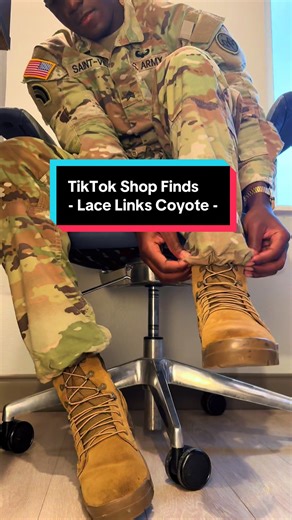 Upgrade Your Combat Boots with Lacelinks Elastic Laces