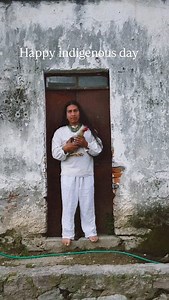 Happy indigenous people day #aztec #indigenous #native #chicano #quetzalcoatl #nativeamerican #westcoast #california #indigenouspeoplesday #longhairmen #warrior #reelinstagram❤️ | El hijo de Quetzalcoatl