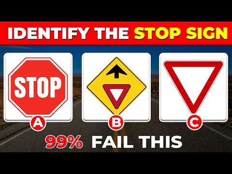 Most Drivers Get #11 Wrong — Can You Beat Them? 🛑