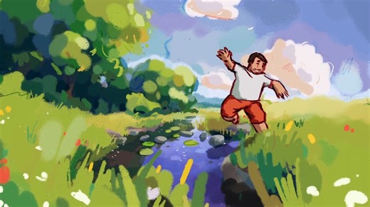 Puddle | movie | 2024 | Official Trailer