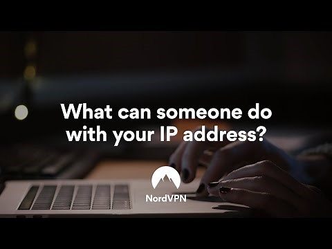 What Can Someone Do With Your IP Address? | NordVPN