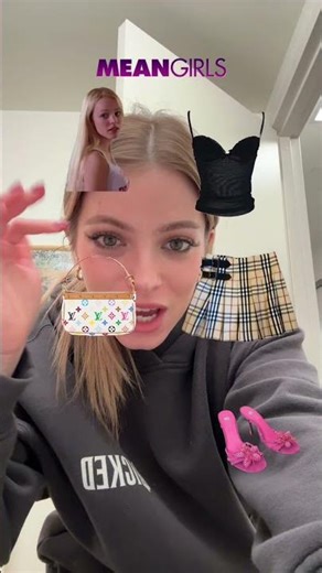 picking best mean girls🤩