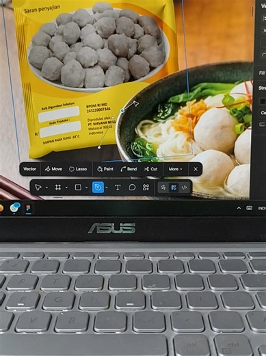Master Realistic Image Merging in Figma