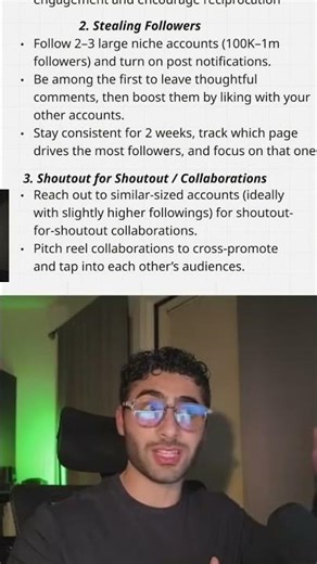 Get Followers: Leave Insightful Comments #shorts